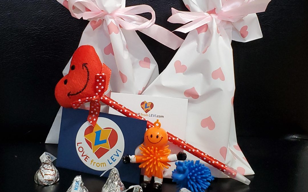 Spreading Love this Valentine’s Day