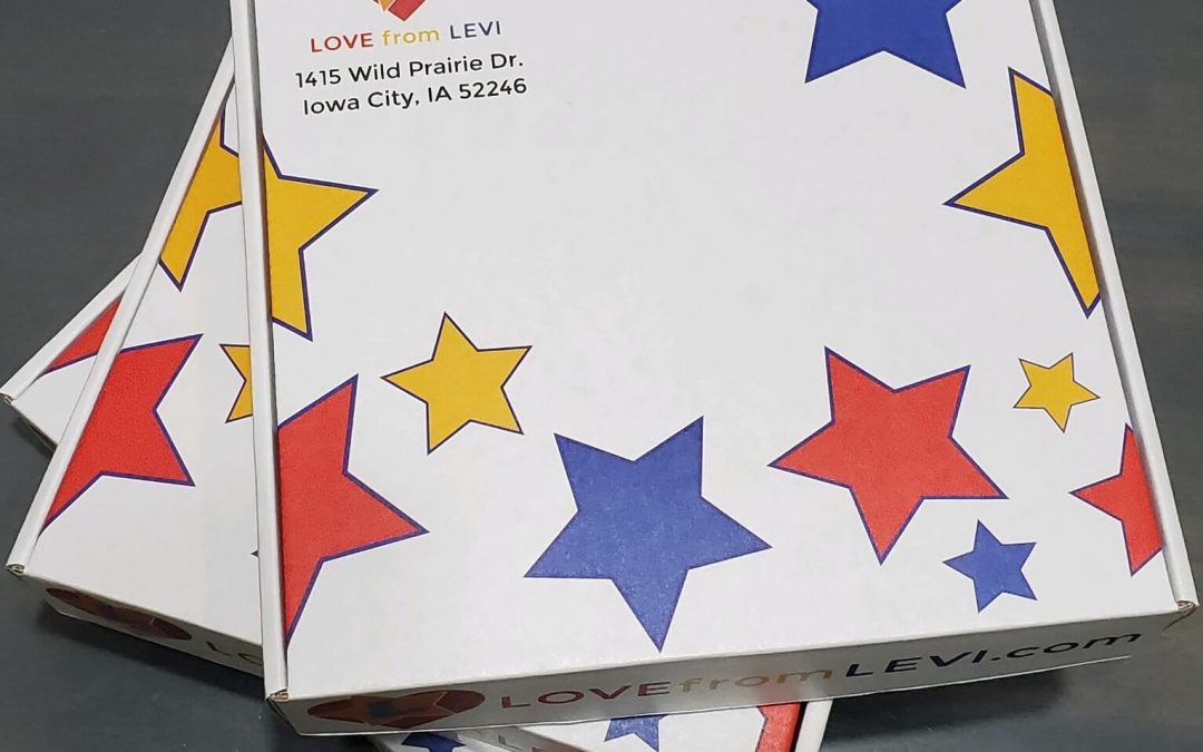 3 More Customized Hospital Books sent out