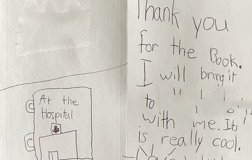 The Sweetest Thank-you